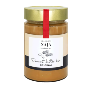 peanut butter bio original