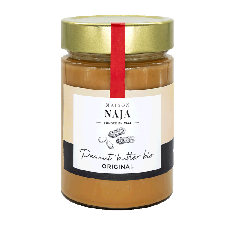 peanut butter bio original