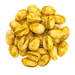 pistache coque curry de madras bio