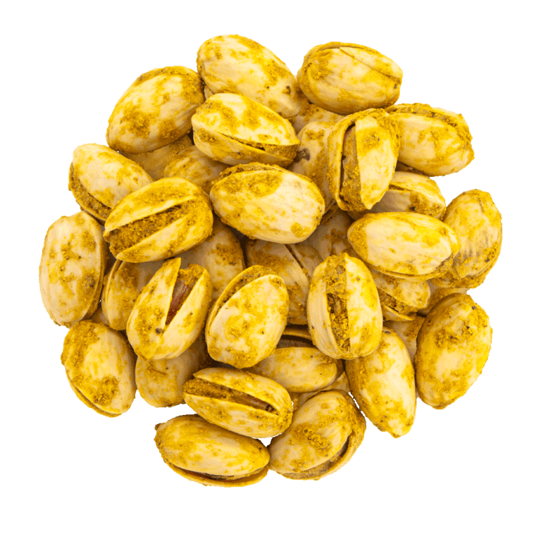 pistache coque curry de madras bio