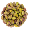 pistache décortiquée
