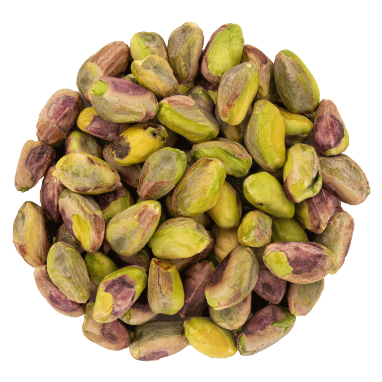 pistache décortiquée