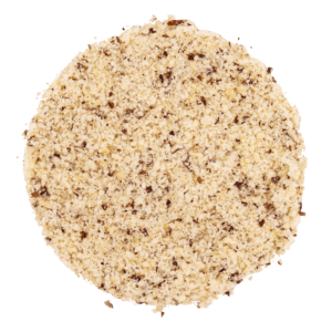 poudre de noisette bio