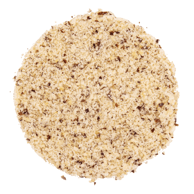poudre de noisette bio