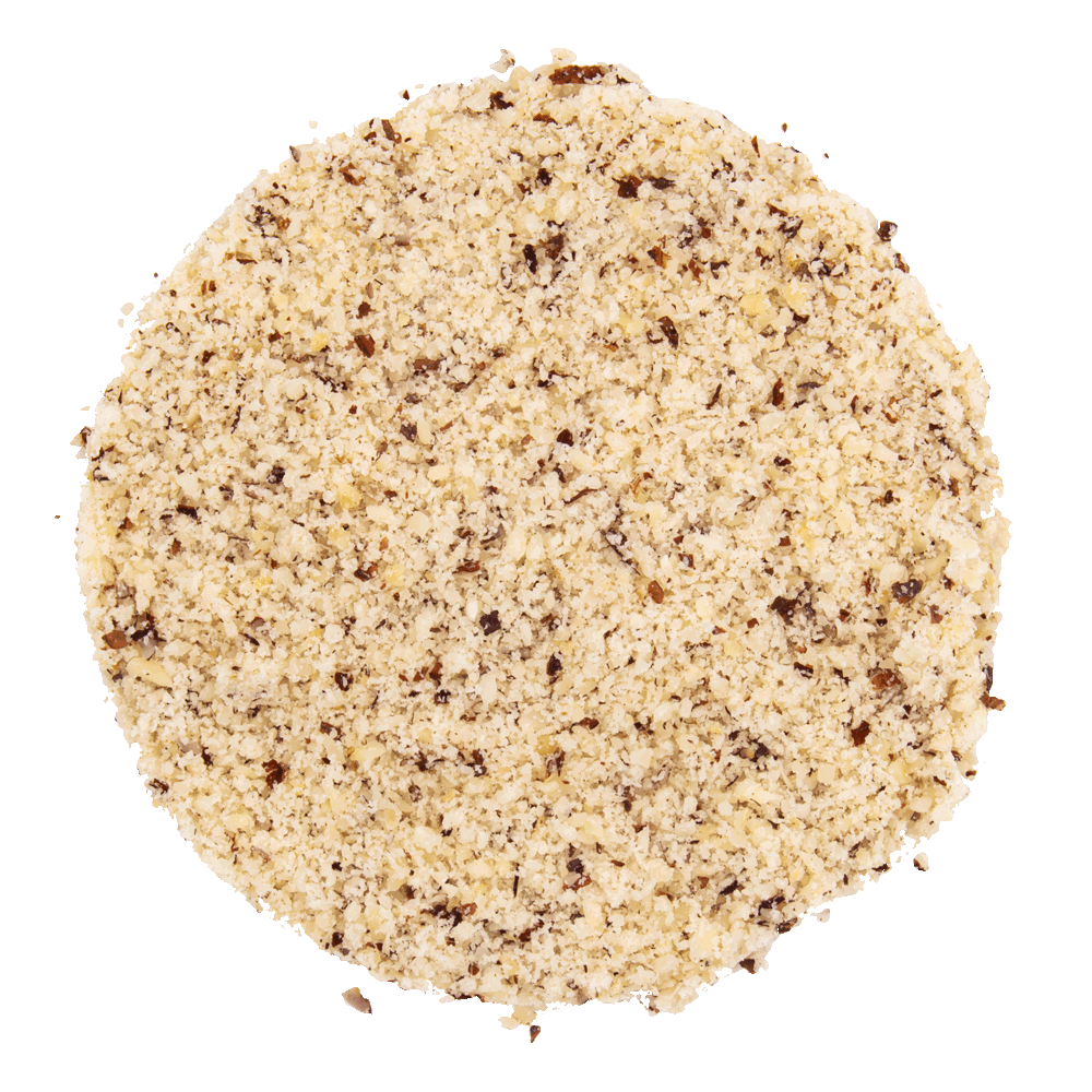 poudre de noisette bio