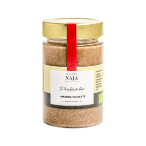 praliné amande noisette