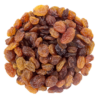 raisin brun sultanine bio
