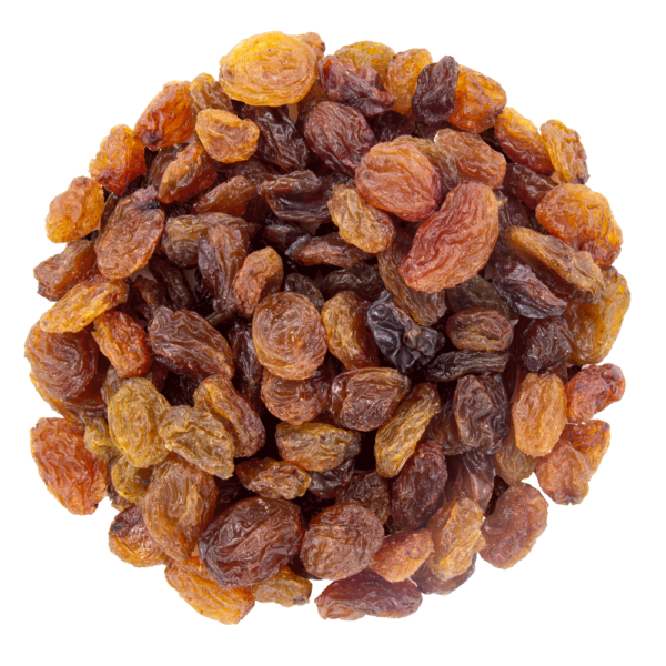 raisin brun sultanine bio