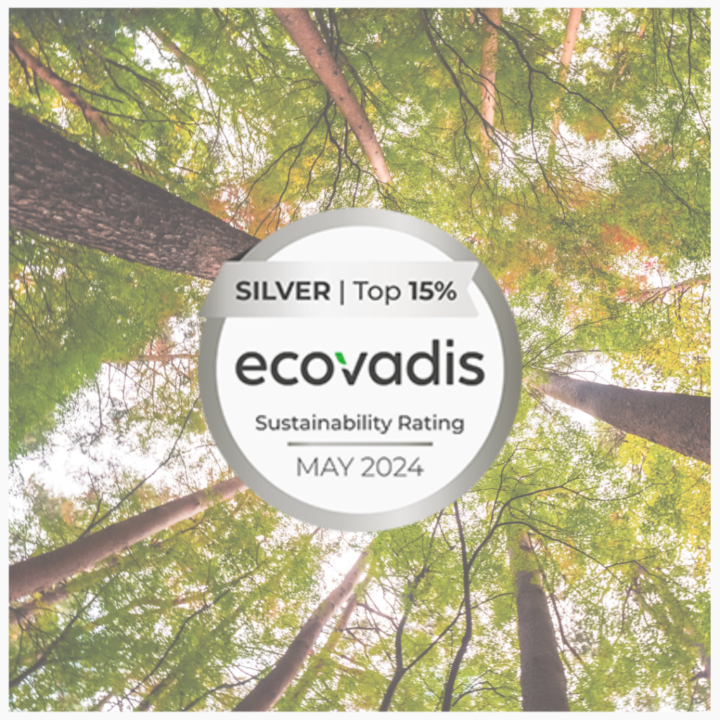 Label Ecovadis