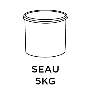 Seau 5kg
