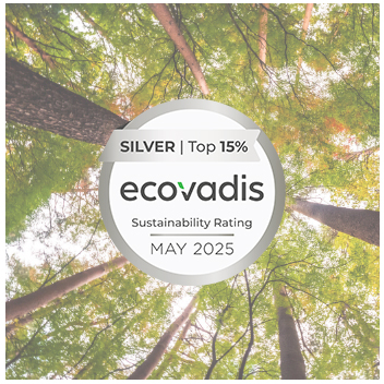 Label Ecovadis 2025