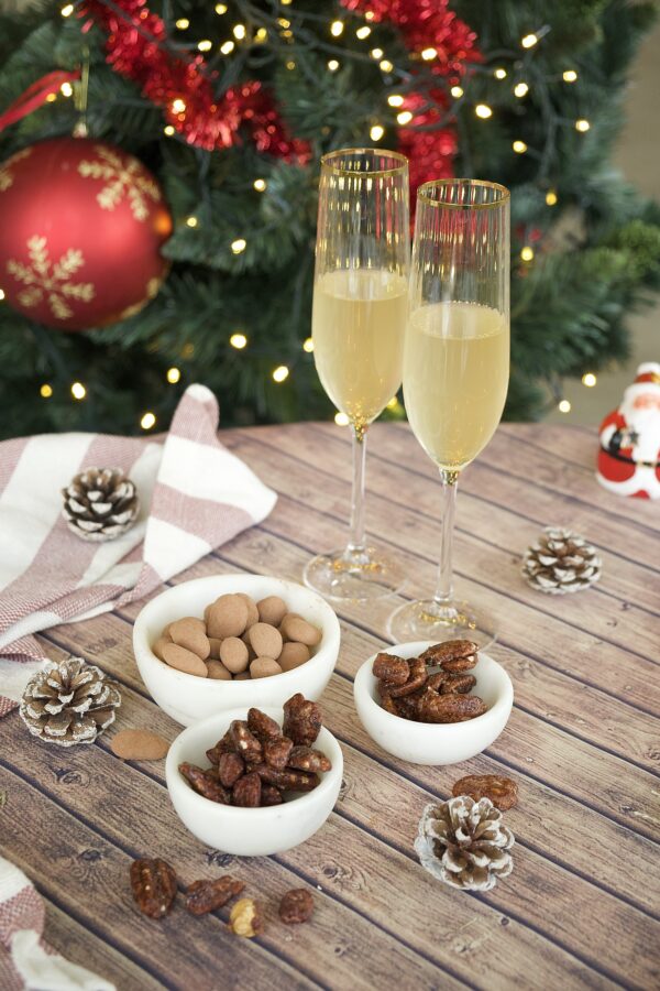 Gourmandises de noel maison naja