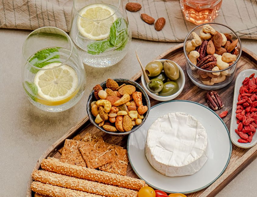 idées de recettes pour un apéritif