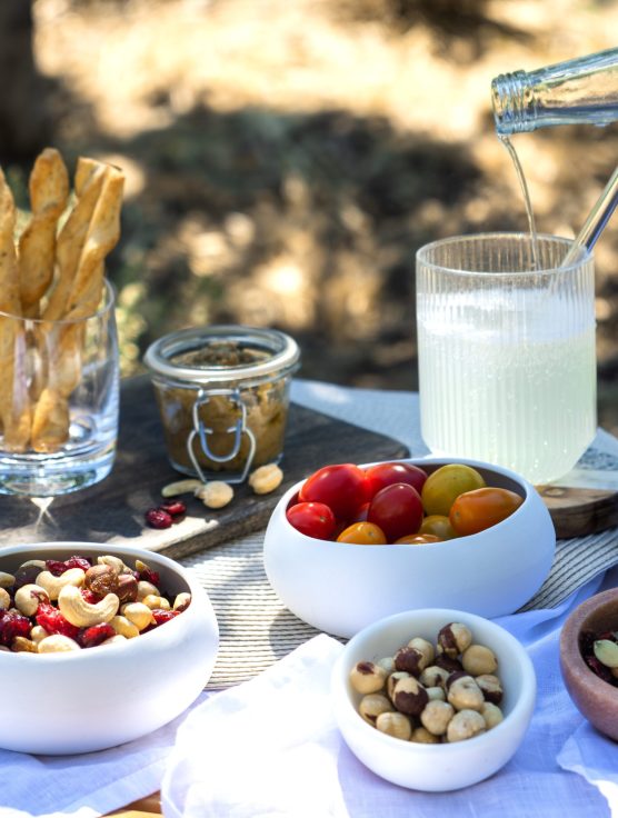 Apéritif sans sel