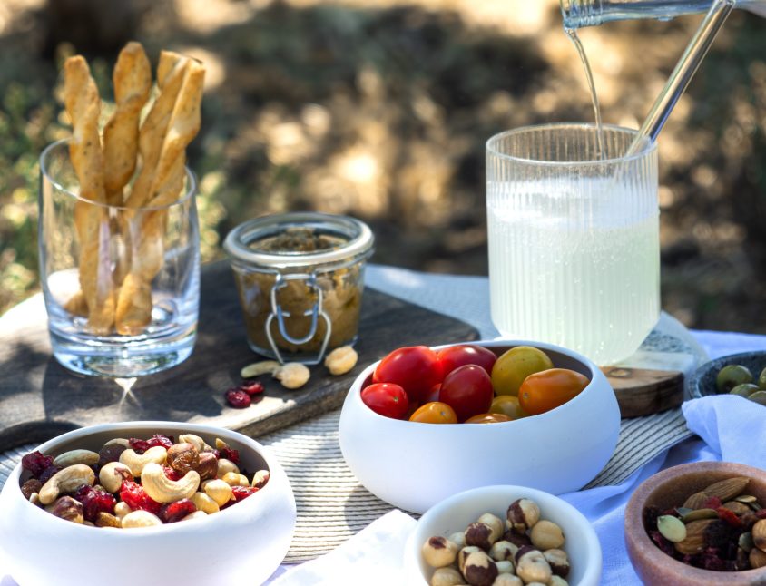 Apéritif sans sel