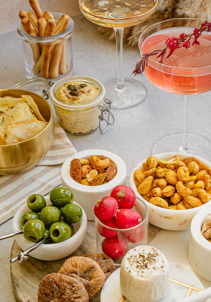 Apéritif fruits secs