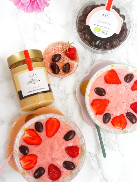 nice cream amandes gourmandes