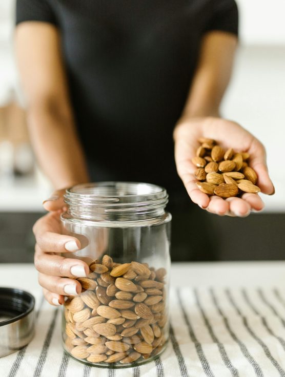 Amandes